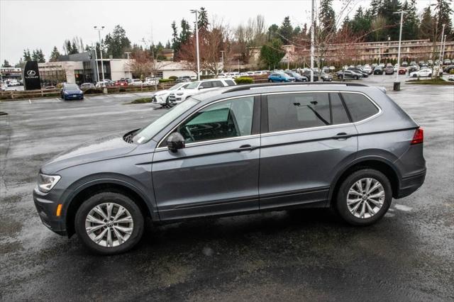 used 2019 Volkswagen Tiguan car, priced at $17,661