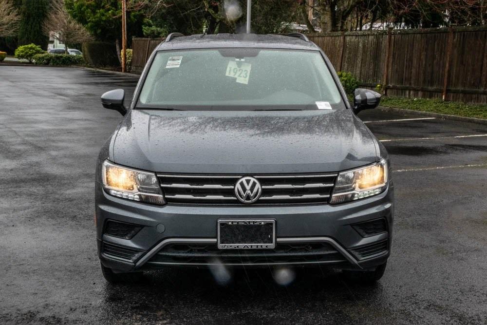 used 2019 Volkswagen Tiguan car, priced at $19,987