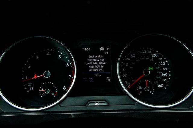 used 2019 Volkswagen Tiguan car, priced at $17,661