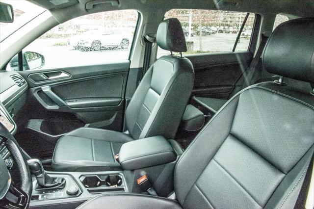 used 2019 Volkswagen Tiguan car, priced at $17,661