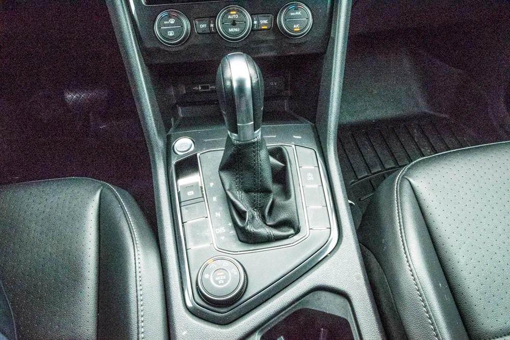 used 2019 Volkswagen Tiguan car, priced at $19,987