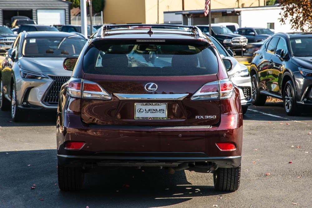 used 2013 Lexus RX 350 car, priced at $16,847