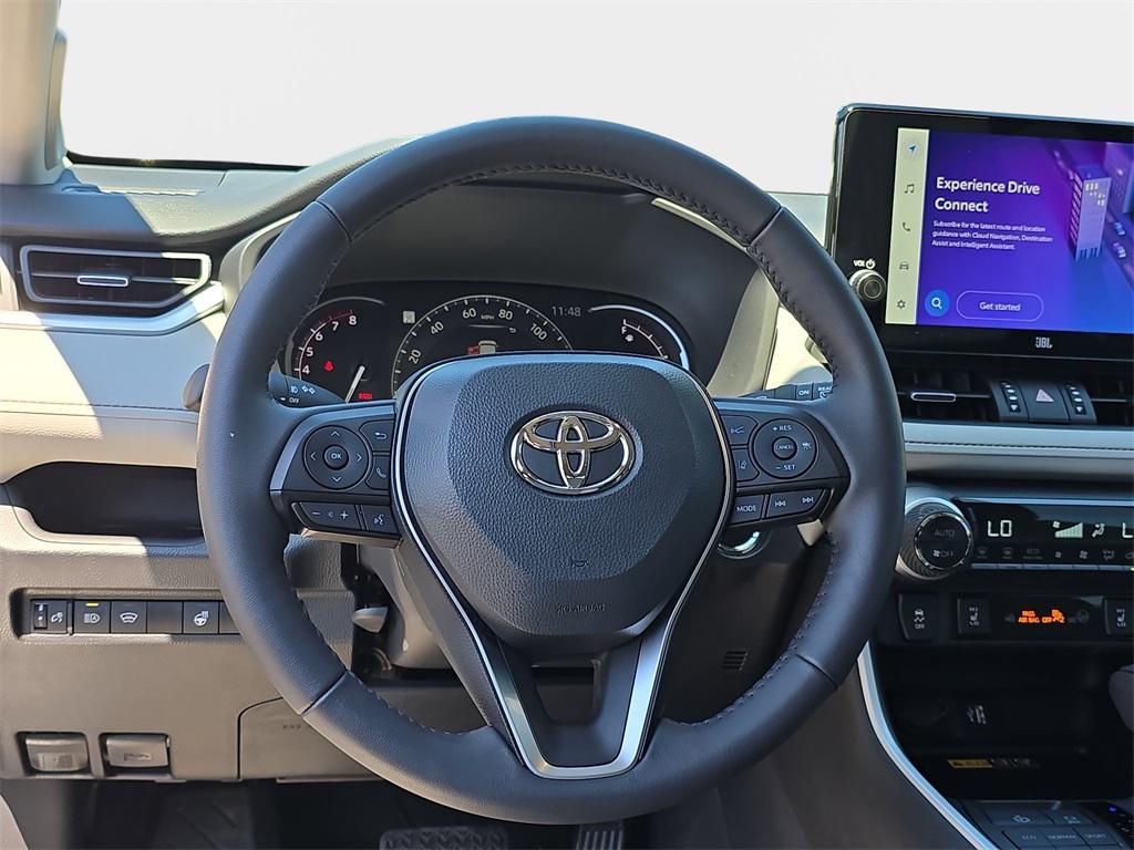 used 2024 Toyota RAV4 car, priced at $34,350