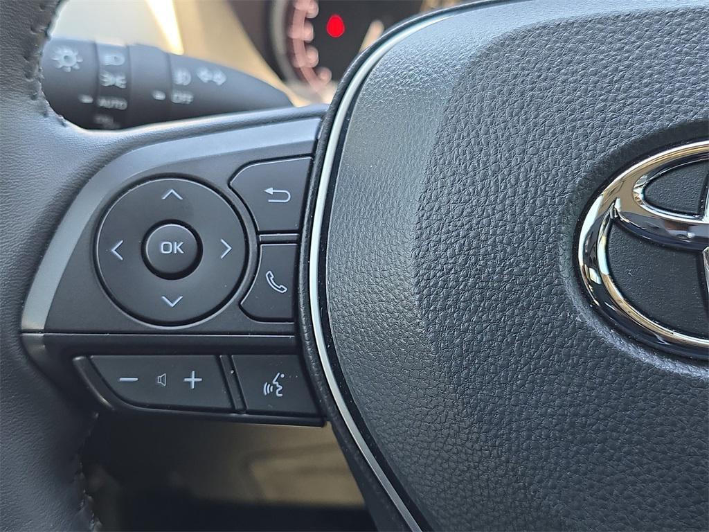used 2024 Toyota RAV4 car, priced at $34,350
