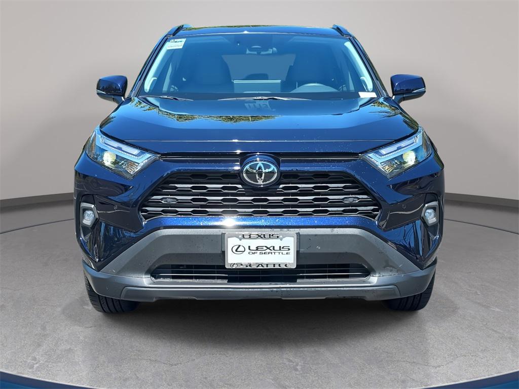 used 2024 Toyota RAV4 car, priced at $34,350