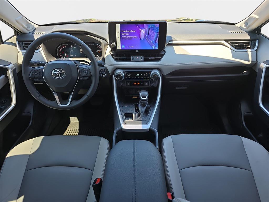 used 2024 Toyota RAV4 car, priced at $34,350