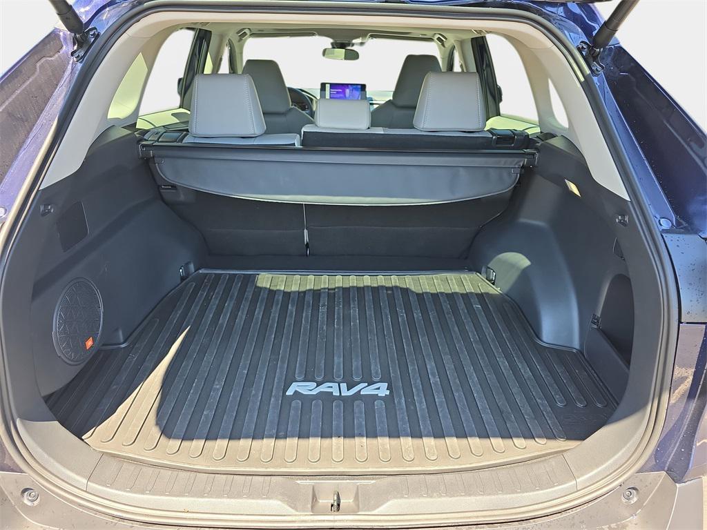 used 2024 Toyota RAV4 car, priced at $34,350