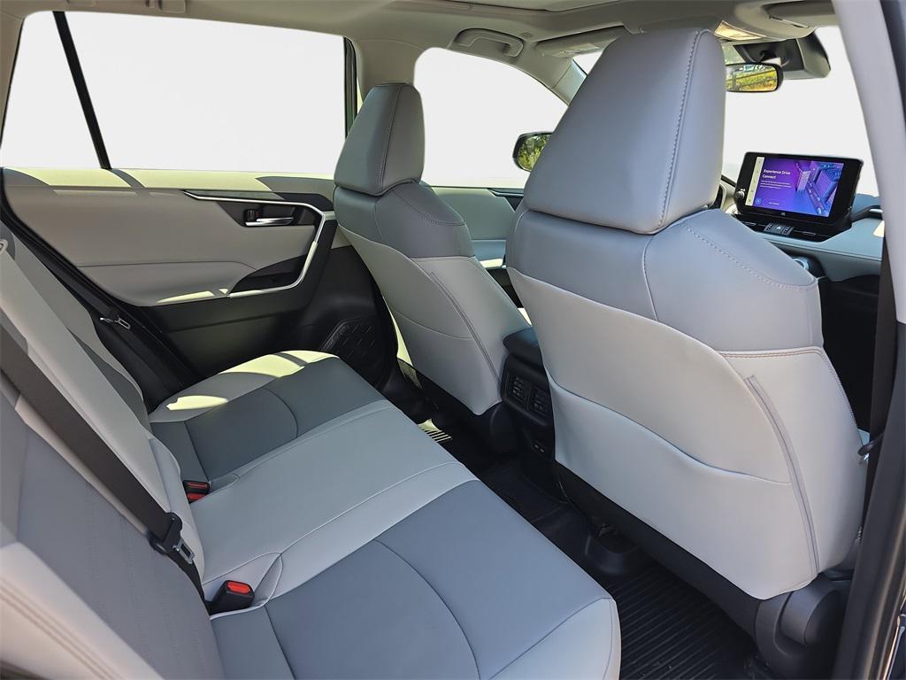 used 2024 Toyota RAV4 car, priced at $34,350