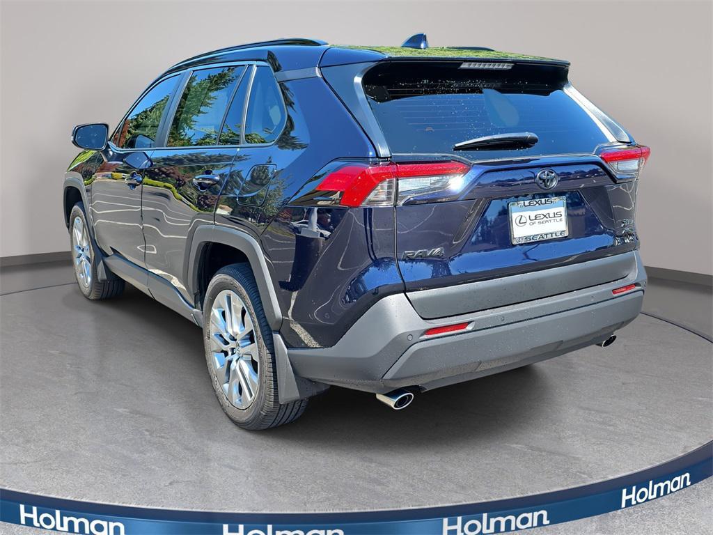 used 2024 Toyota RAV4 car, priced at $34,350
