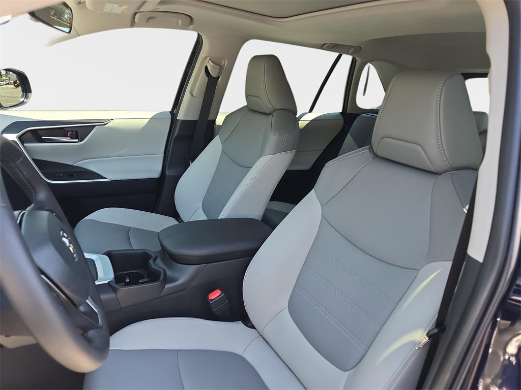 used 2024 Toyota RAV4 car, priced at $34,350