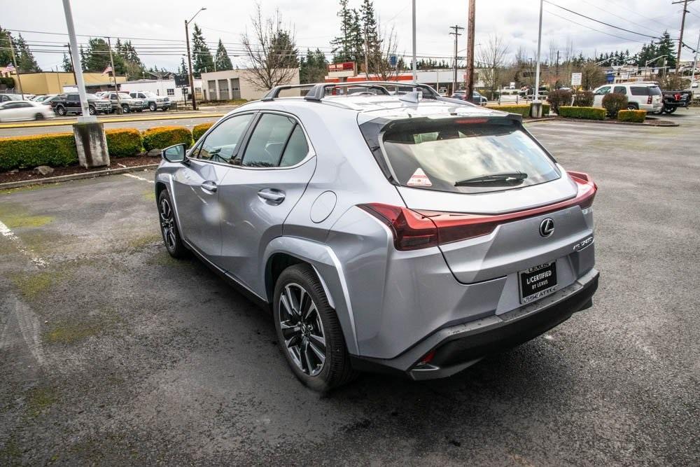 used 2024 Lexus UX 250h car, priced at $41,072