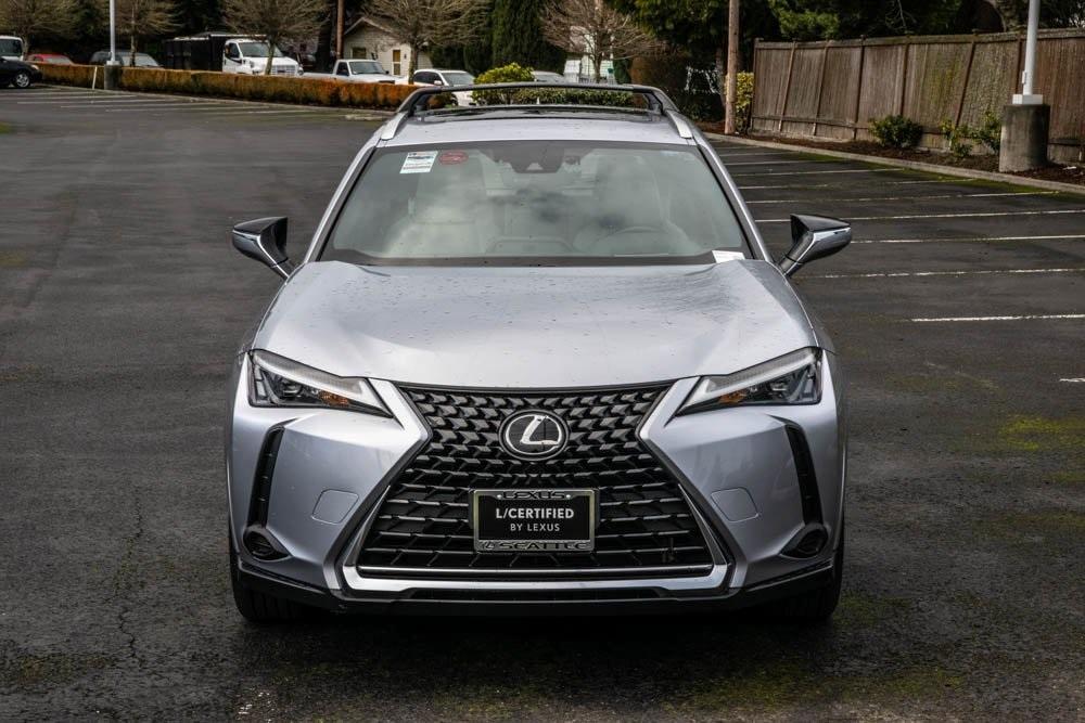 used 2024 Lexus UX 250h car, priced at $41,072