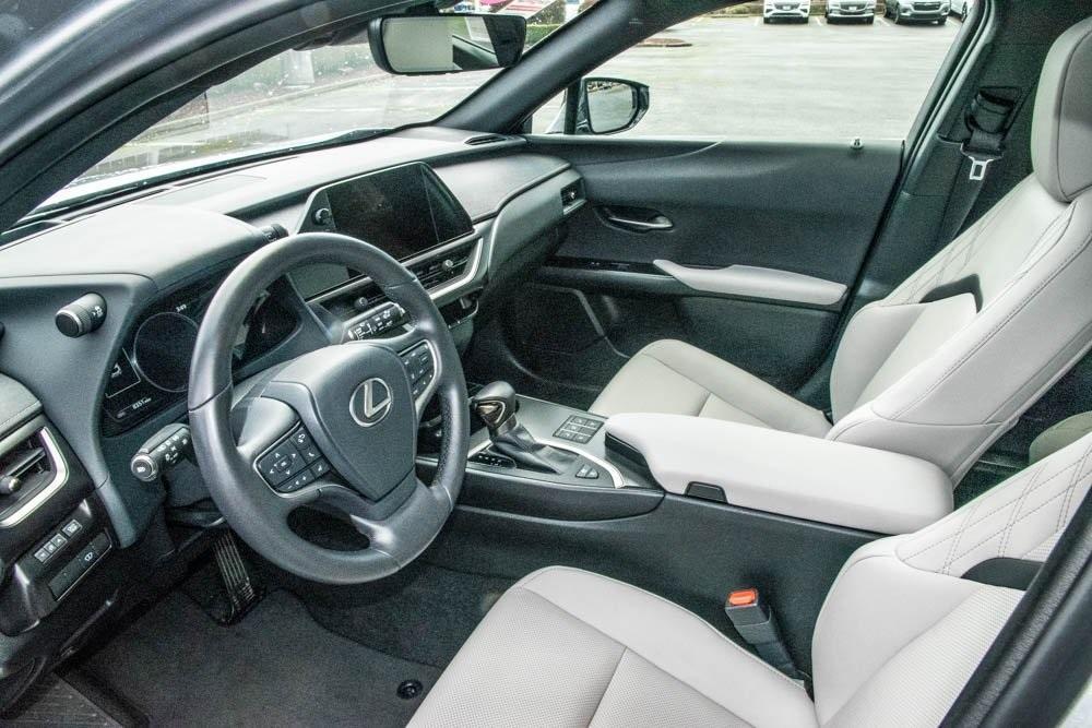 used 2024 Lexus UX 250h car, priced at $41,072