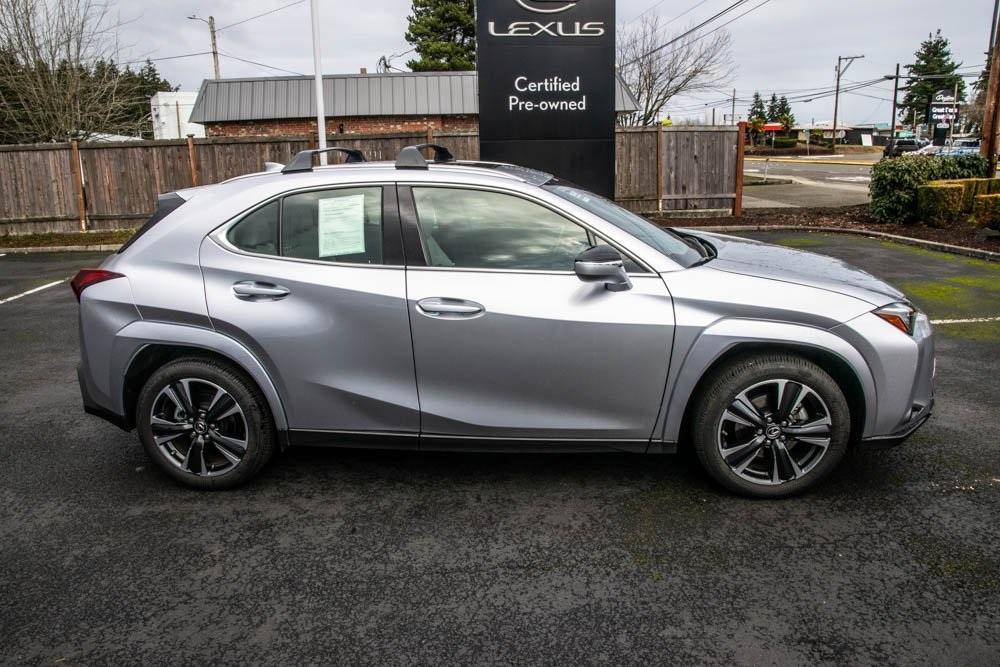 used 2024 Lexus UX 250h car, priced at $41,072