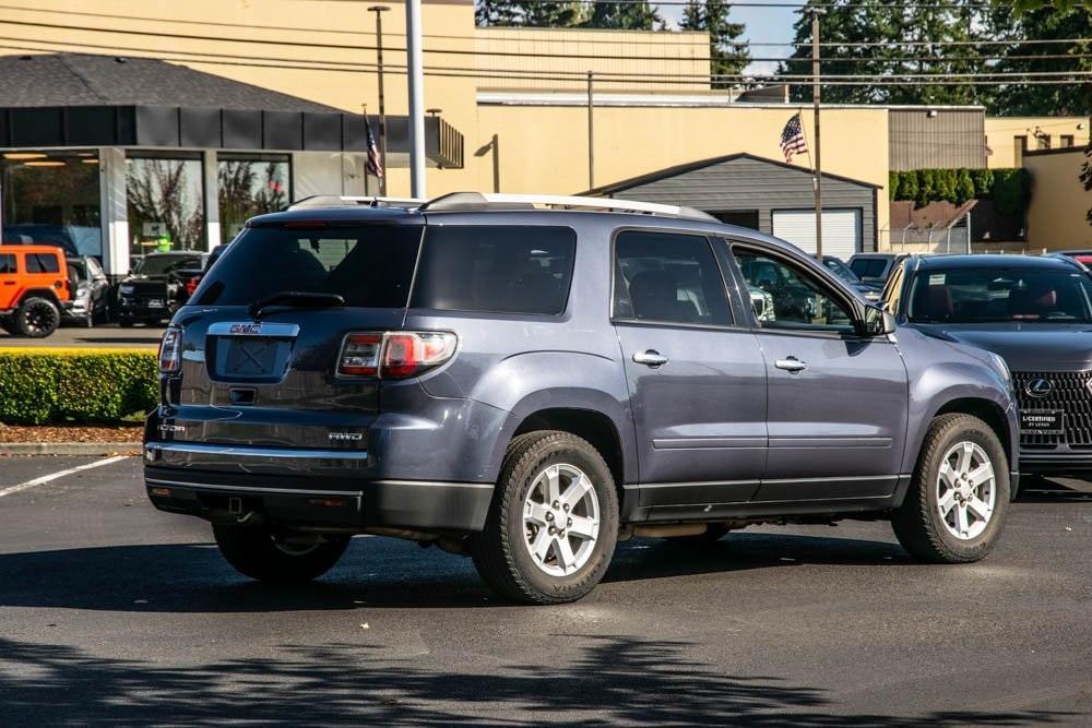 used 2014 GMC Acadia car, priced at $12,984