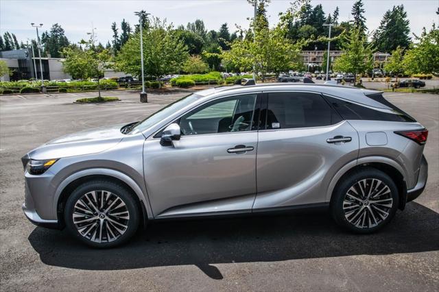 used 2024 Lexus RX 350 car, priced at $63,094