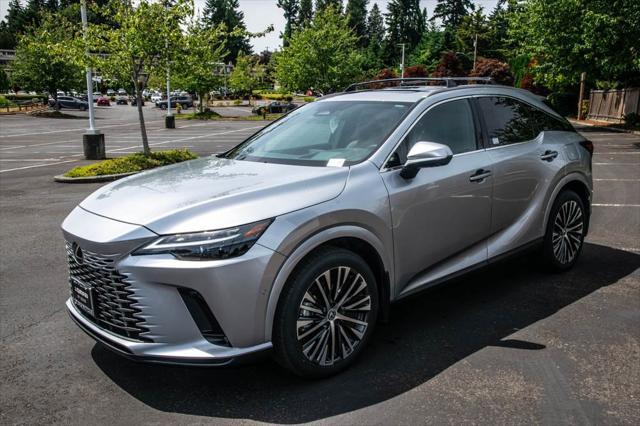 used 2024 Lexus RX 350 car, priced at $63,094