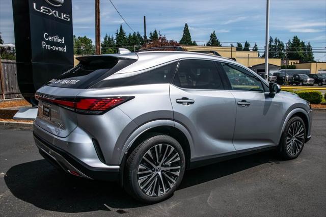 used 2024 Lexus RX 350 car, priced at $63,094