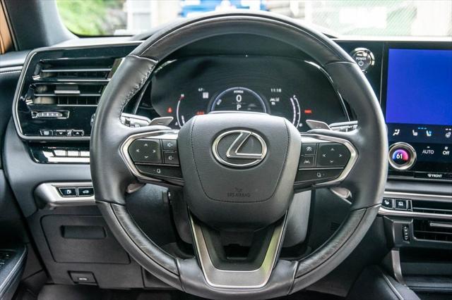 used 2024 Lexus RX 350 car, priced at $63,094