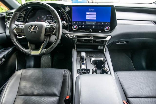used 2024 Lexus RX 350 car, priced at $63,094