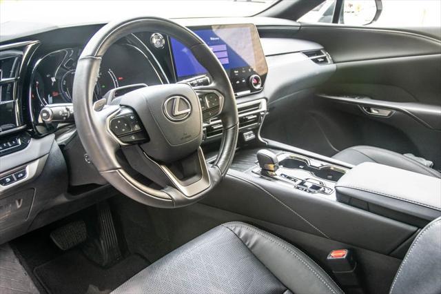used 2024 Lexus RX 350 car, priced at $63,094