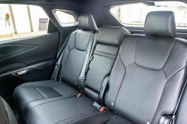used 2024 Lexus RX 350 car, priced at $63,094