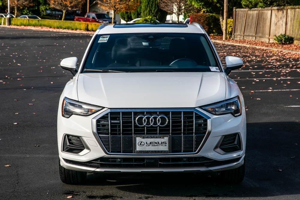 used 2021 Audi Q3 car