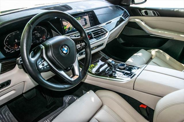 used 2020 BMW X5 car, priced at $38,597
