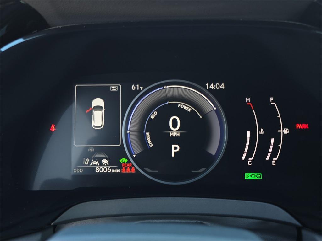 used 2024 Lexus RX 350 car, priced at $59,480