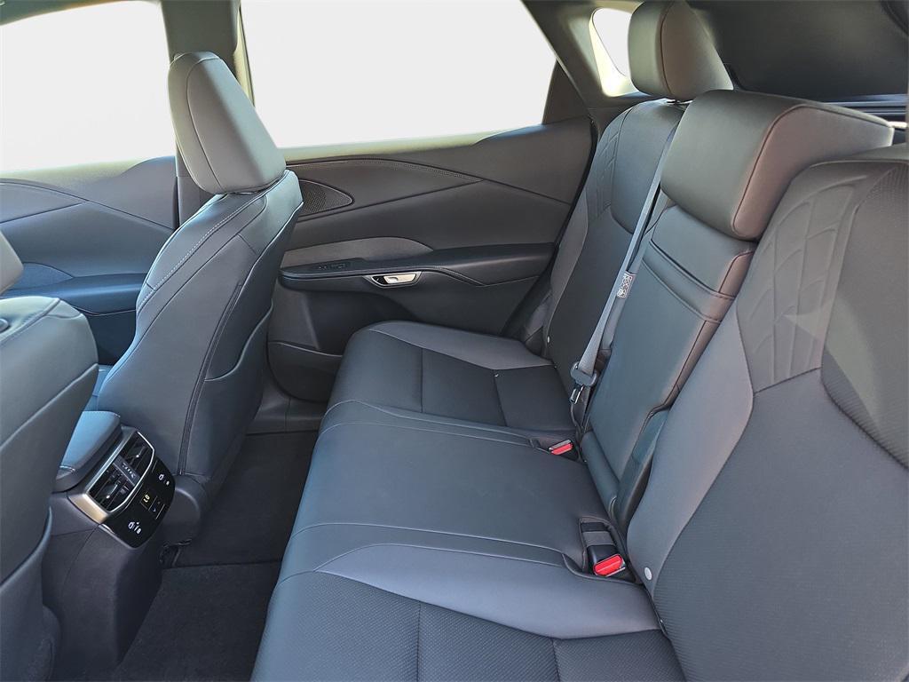 used 2024 Lexus RX 350 car, priced at $59,480