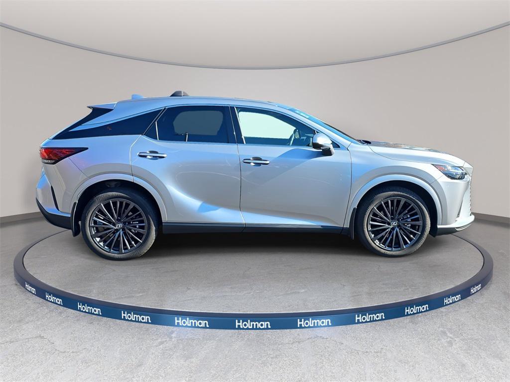 used 2024 Lexus RX 350 car, priced at $59,480
