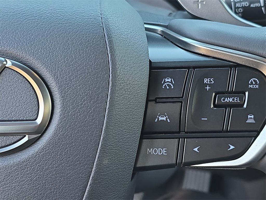 used 2024 Lexus RX 350 car, priced at $59,480