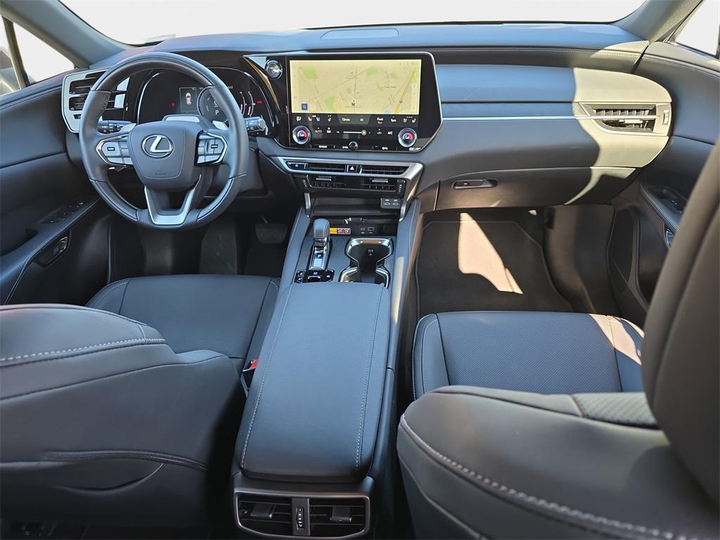 used 2024 Lexus RX 350 car, priced at $59,480