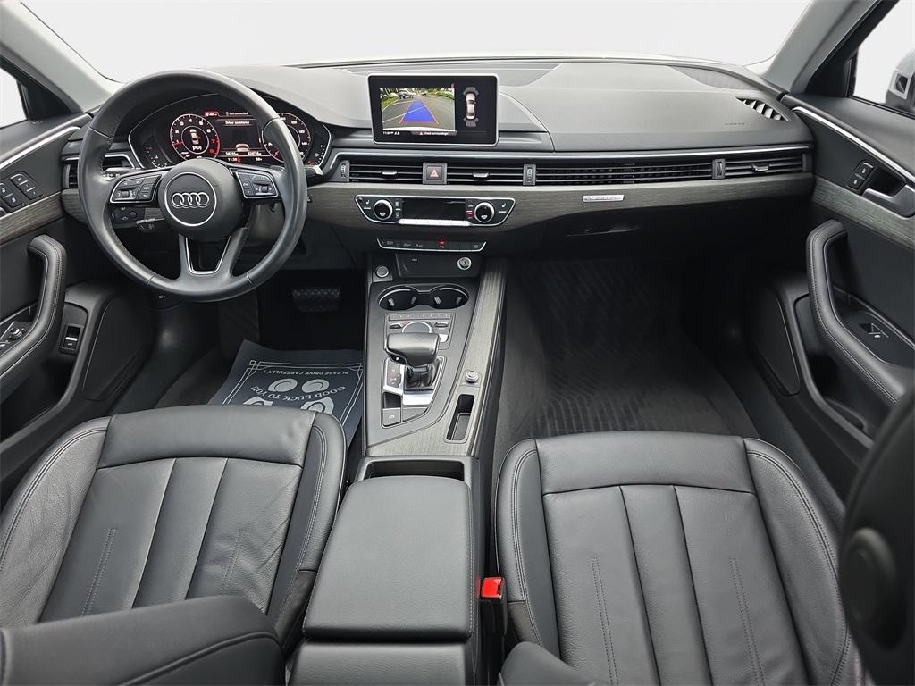 used 2019 Audi A4 car, priced at $22,099