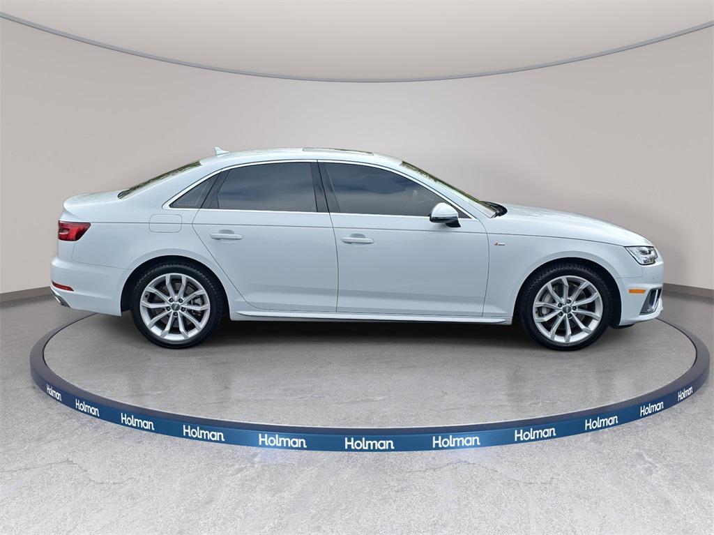 used 2019 Audi A4 car, priced at $22,099