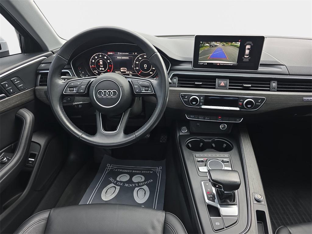 used 2019 Audi A4 car, priced at $22,099
