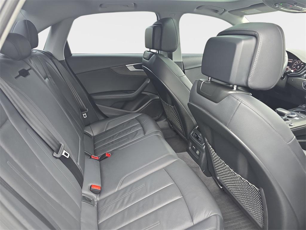 used 2019 Audi A4 car, priced at $22,099