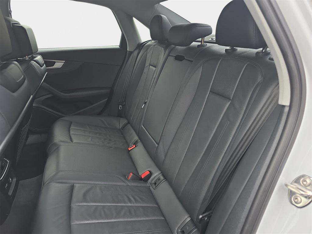 used 2019 Audi A4 car, priced at $22,099