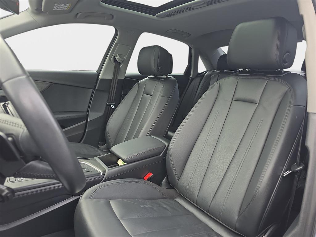 used 2019 Audi A4 car, priced at $22,099