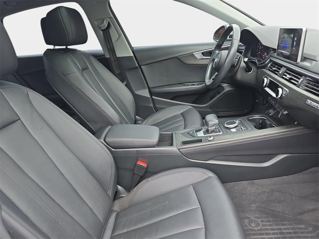 used 2019 Audi A4 car, priced at $22,099