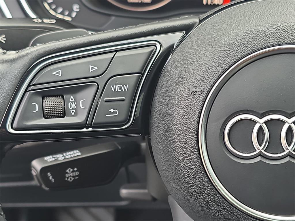 used 2019 Audi A4 car, priced at $22,099