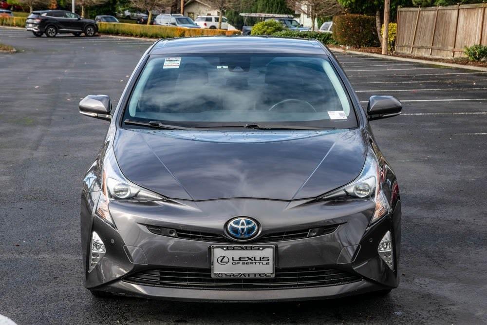 used 2018 Toyota Prius car, priced at $18,341