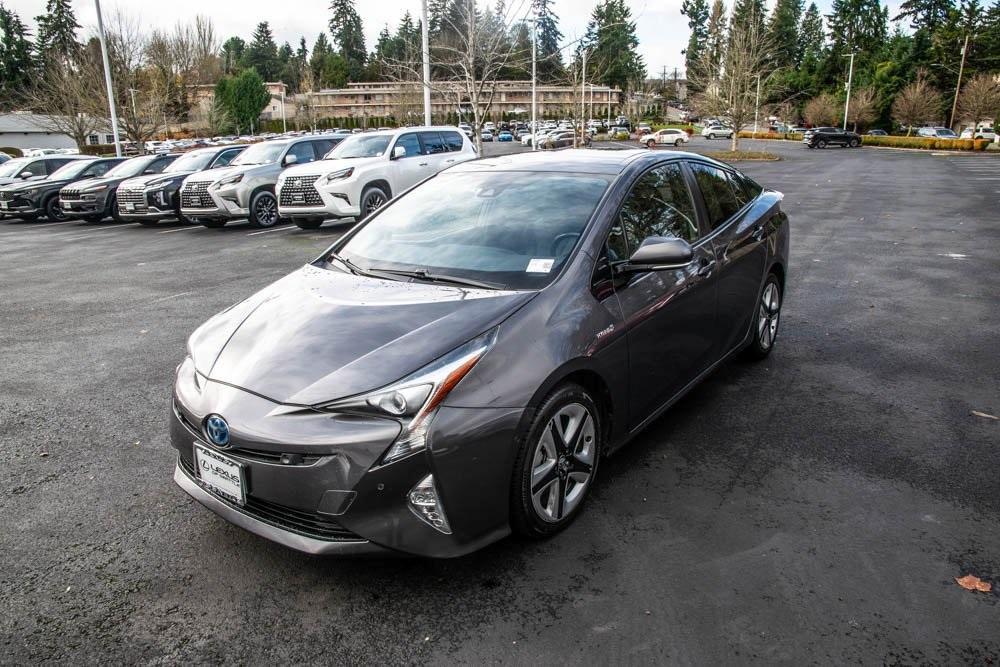 used 2018 Toyota Prius car, priced at $18,341