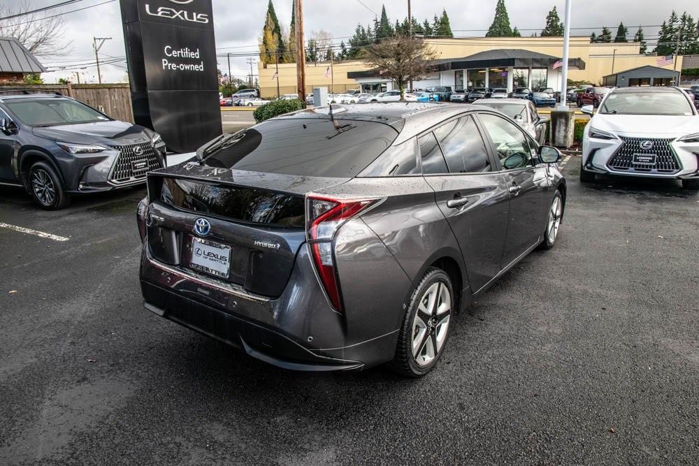 used 2018 Toyota Prius car, priced at $18,341