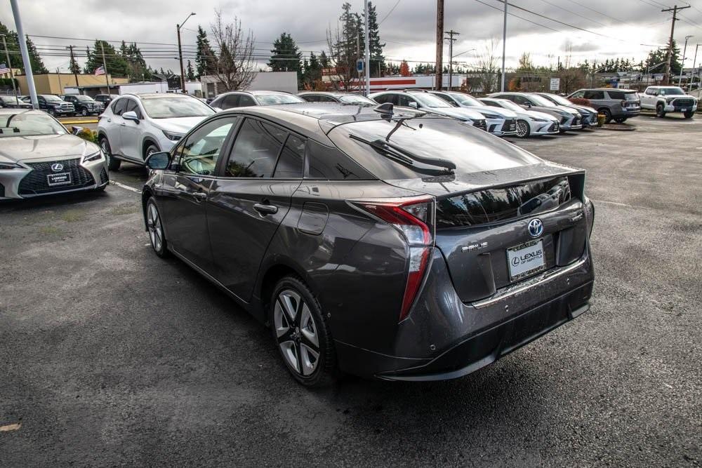 used 2018 Toyota Prius car, priced at $18,341