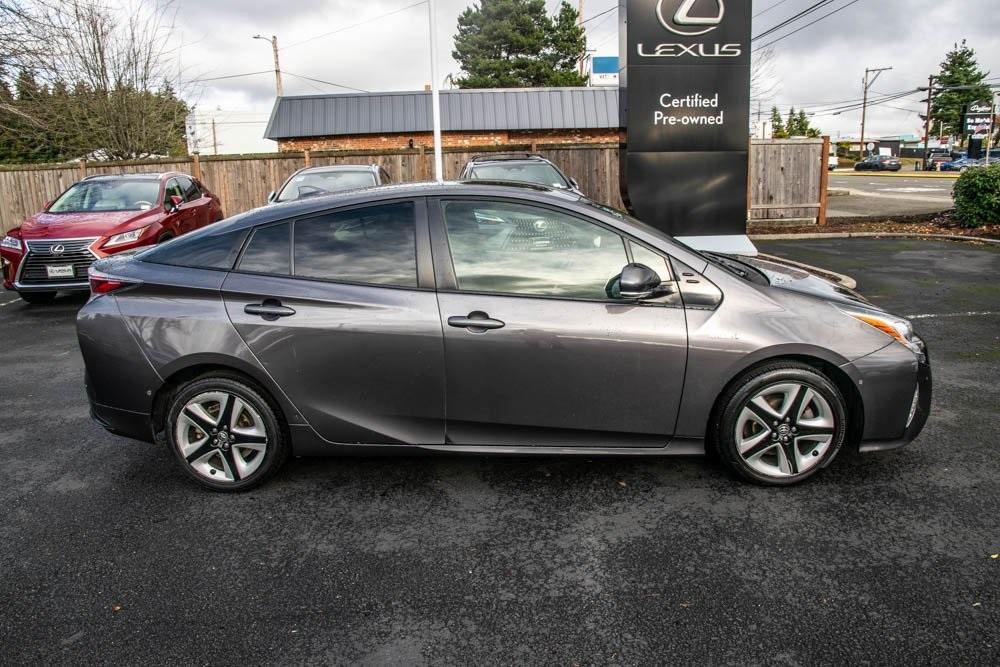 used 2018 Toyota Prius car, priced at $18,341