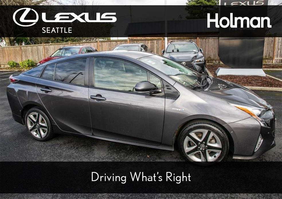 used 2018 Toyota Prius car, priced at $18,341