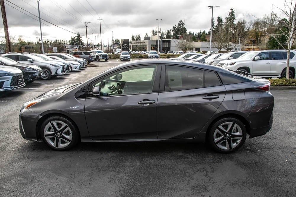 used 2018 Toyota Prius car, priced at $18,341