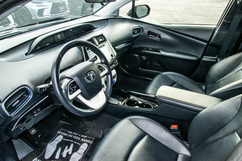 used 2018 Toyota Prius car, priced at $18,341