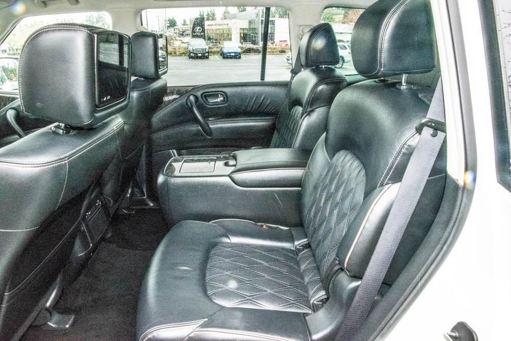 used 2022 Nissan Armada car, priced at $39,694